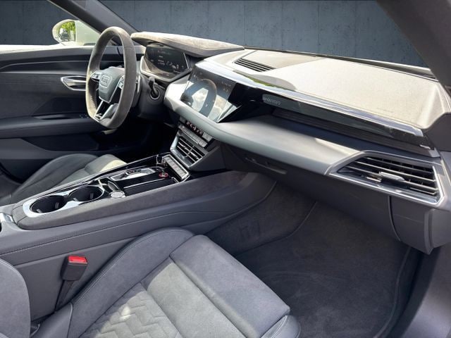 Audi e-tron GT Quattro