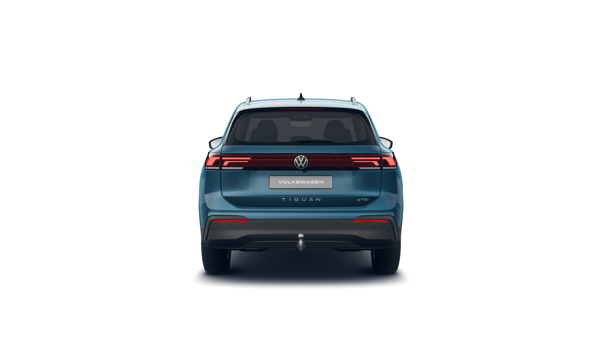 Volkswagen Tiguan Goal,Desgin Paket,AHK,GJR,LM-Felgen uvm.