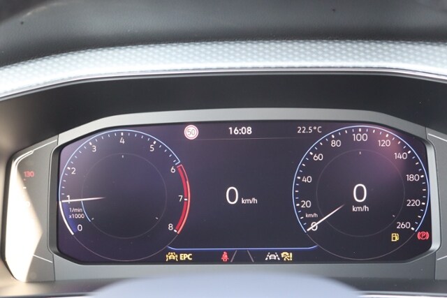 Volkswagen T-Cross 1.0 TSI