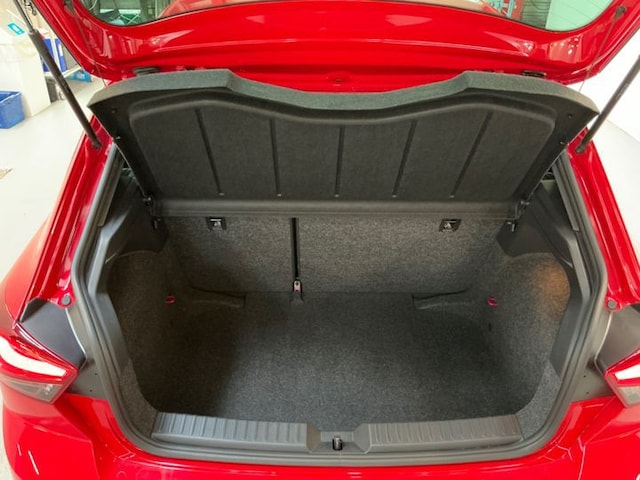 Seat Ibiza 1.0 TSI DSG