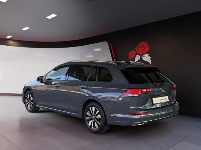 Volkswagen Golf DSG Move Variant