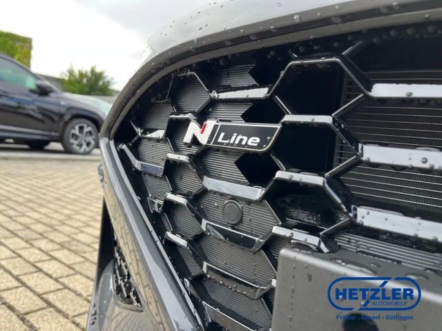 Hyundai i30 Hybrid N Line T-GDi