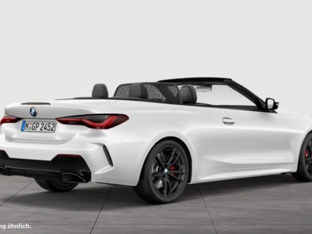 BMW 440 Cabrio M-Sport M440i xDrive