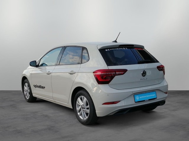 Volkswagen Polo 1.0 TSI IQ.Drive Style