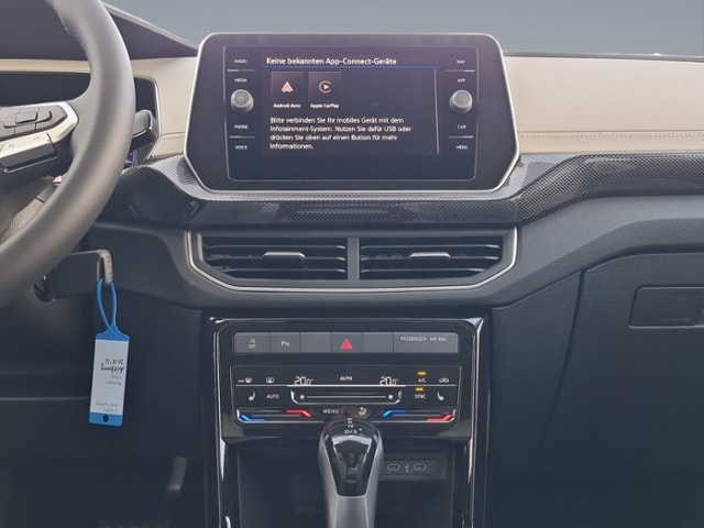 Volkswagen T-Cross 1.0 TSI DSG Style