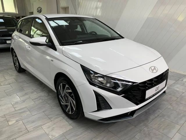 Hyundai i20 1.0 Hybrid Trend