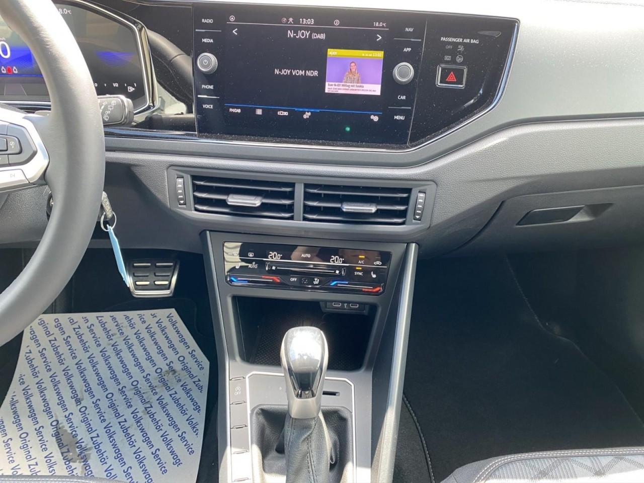 Volkswagen Taigo 1.5 TSI R-Line