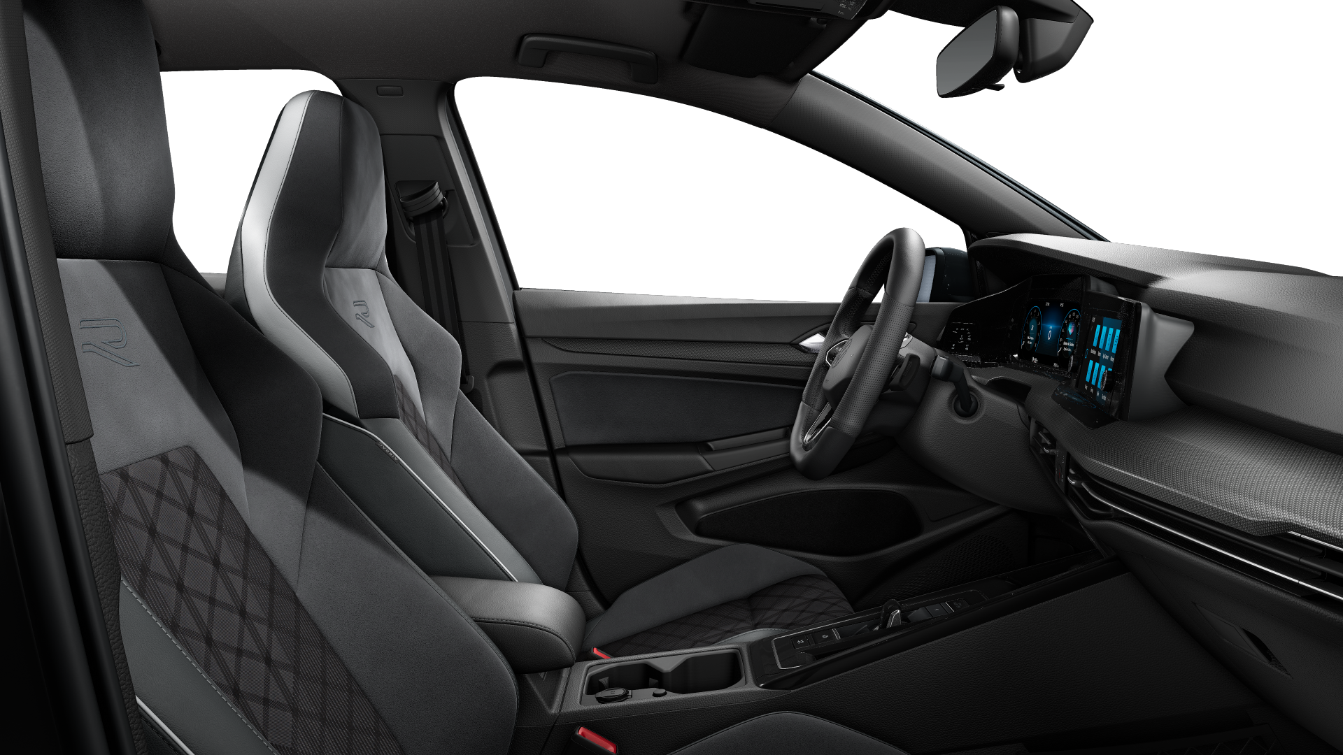 Volkswagen Golf 1.5 eTSI Golf VIII R-Line