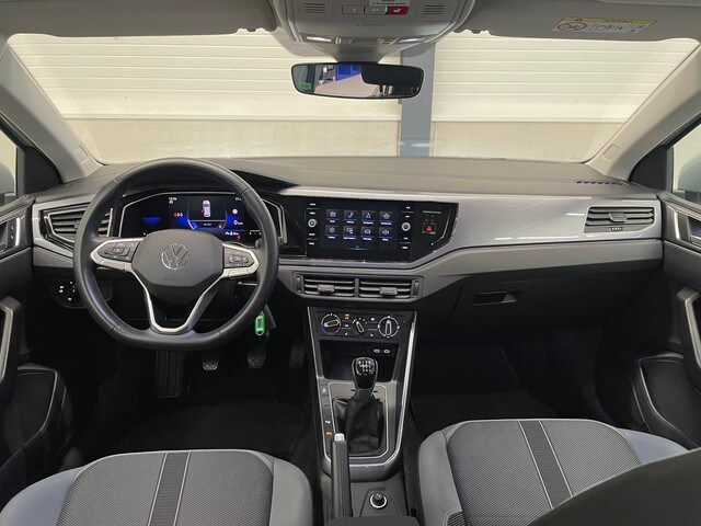 Volkswagen Polo 1.0 TGI