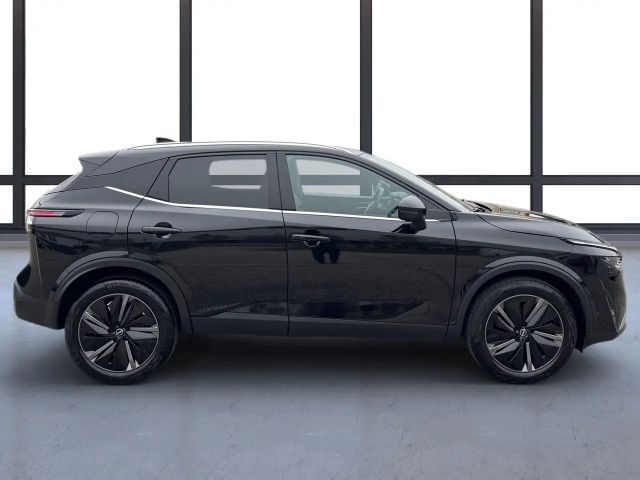 Nissan Qashqai Tekna