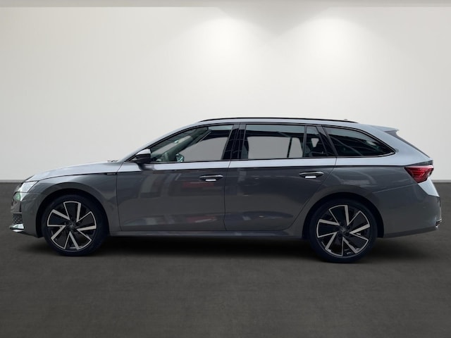 Skoda Octavia 1.5 TSI Combi