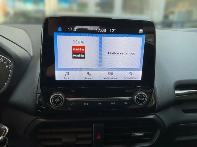 Ford EcoSport Titanium