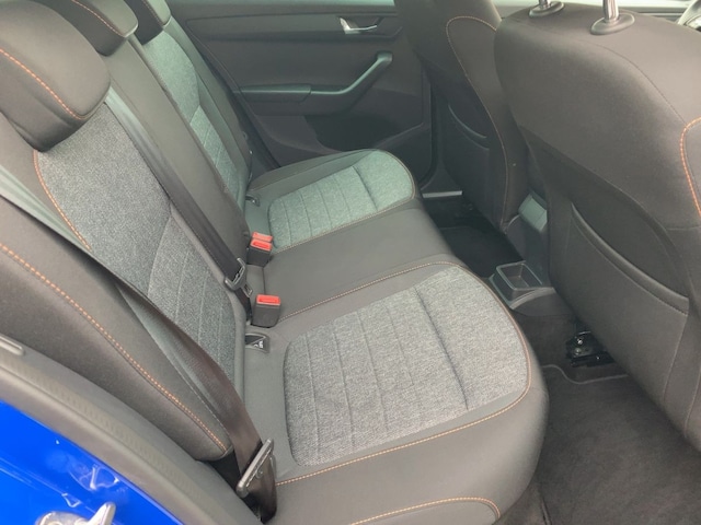 Skoda Fabia 1.0 TSI Clever