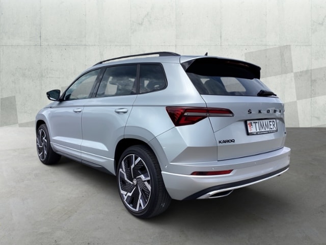 Skoda Karoq 2.0 TSI 4x4