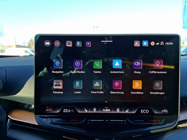 Cupra Tavascan Endurance