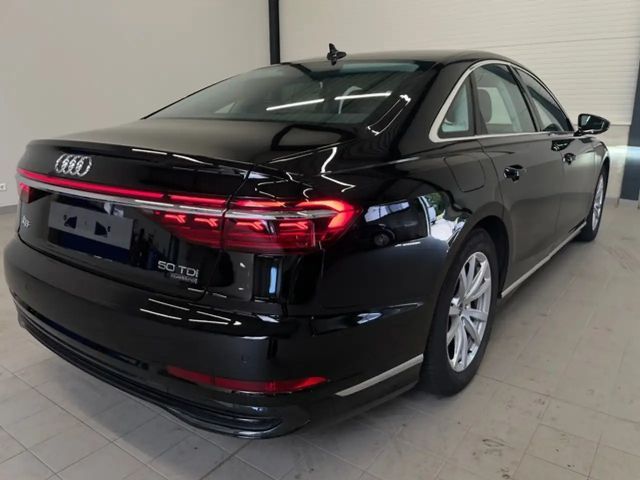 Audi A8 50 TDI Quattro