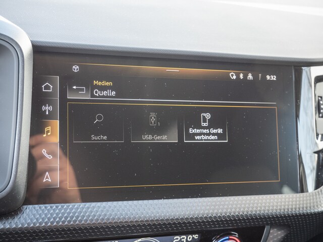 Audi A1 25 TFSI S-Tronic Sportback