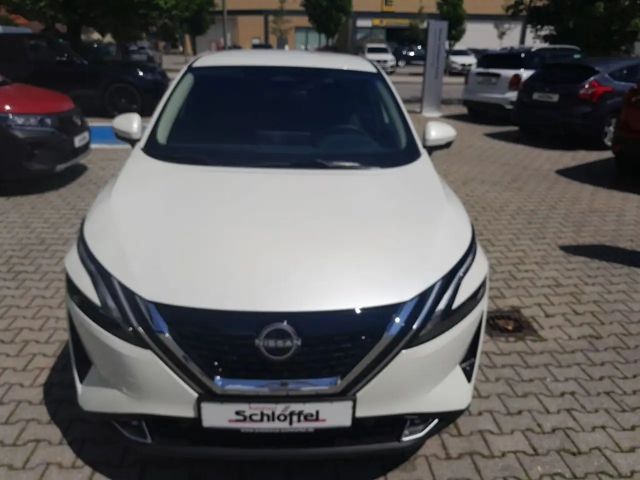 Nissan Qashqai N-Connecta