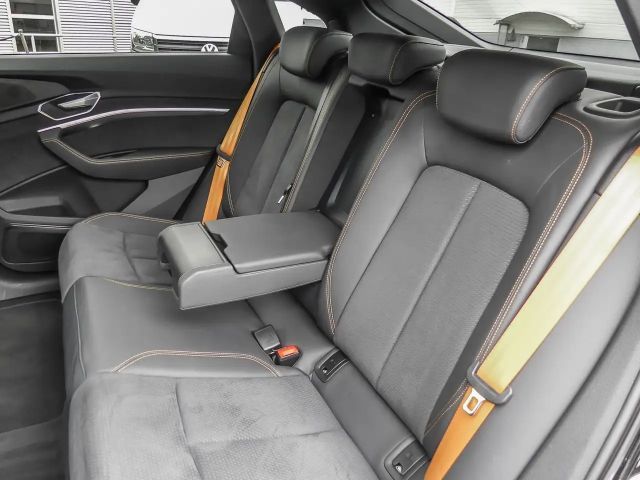 Audi e-tron 50 Quattro S-Line