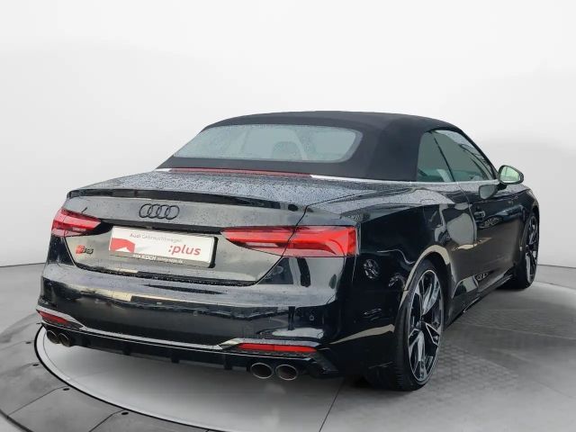 Audi S5 3.0 TFSI Cabriolet Quattro S-Tronic
