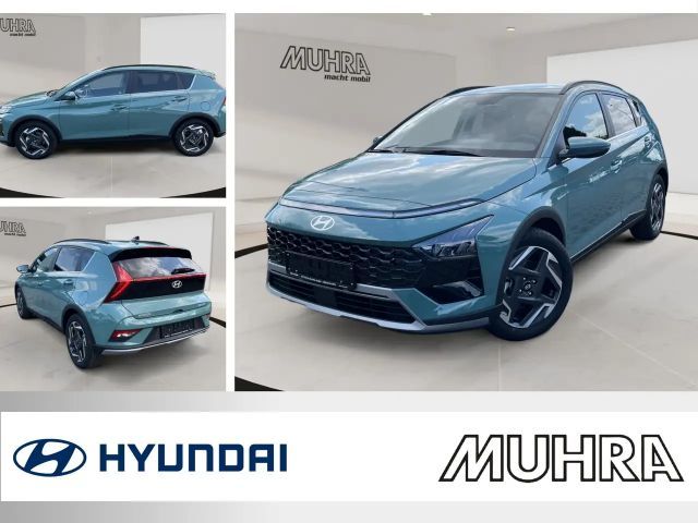 Hyundai Bayon 1.0 Prime T-GDi