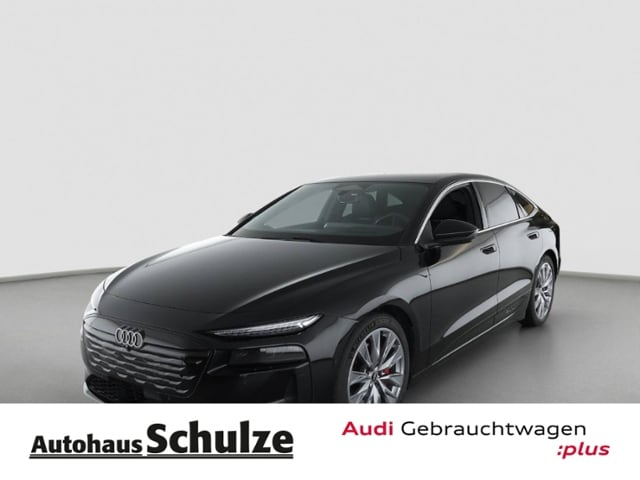 Audi A6 e-tron Quattro Sportback
