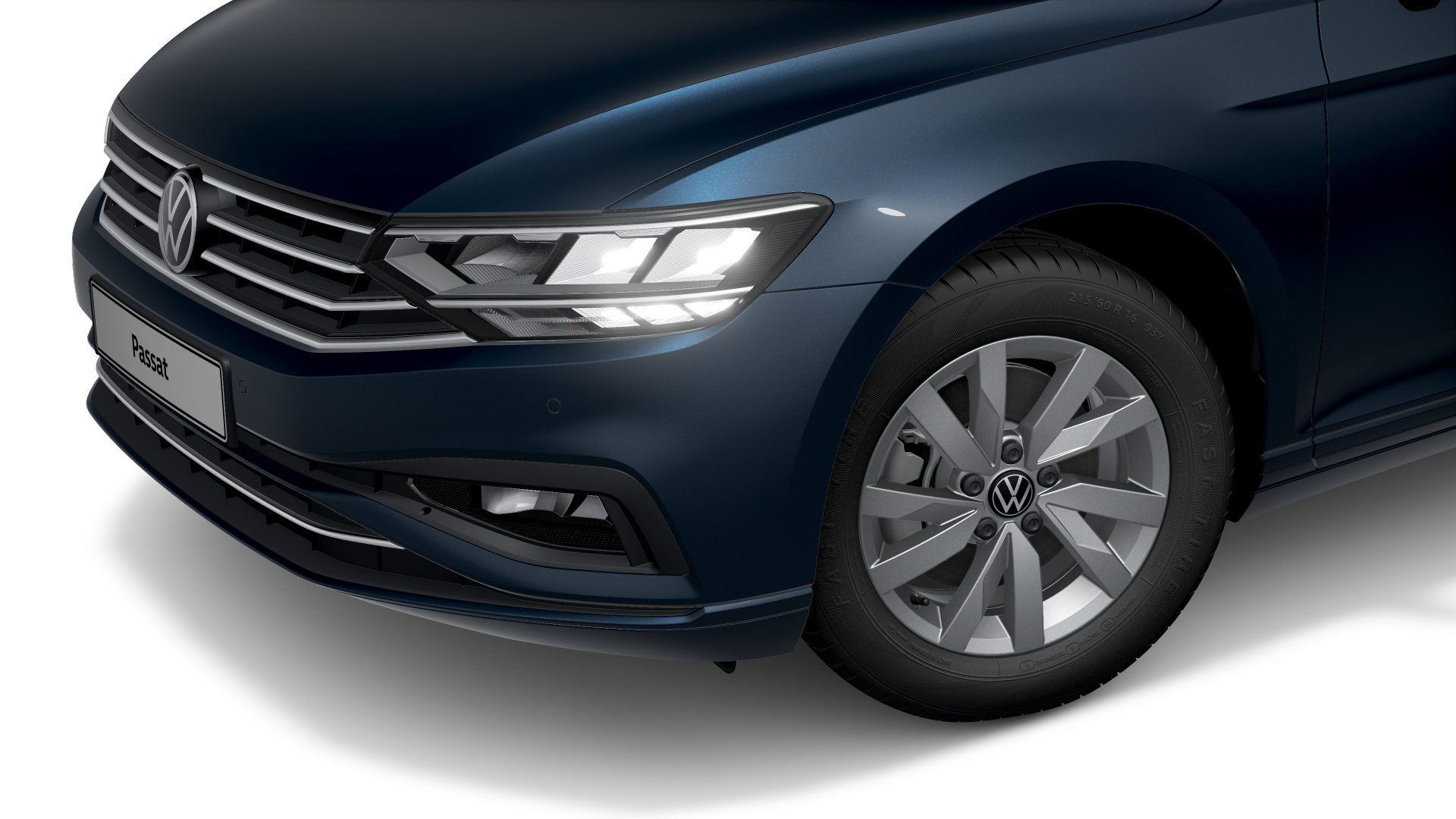 Volkswagen Passat 2.0 TDI Business Variant