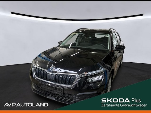 Skoda Kamiq 1.0 TSI