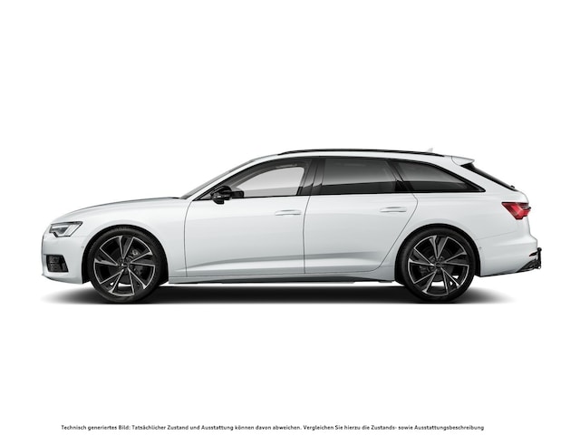 Audi A6 35 TDI Avant S-Tronic