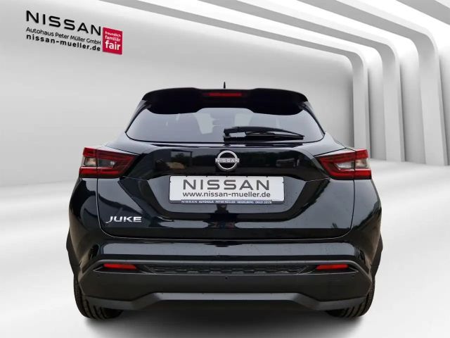 Nissan Juke DIG-T N-Connecta