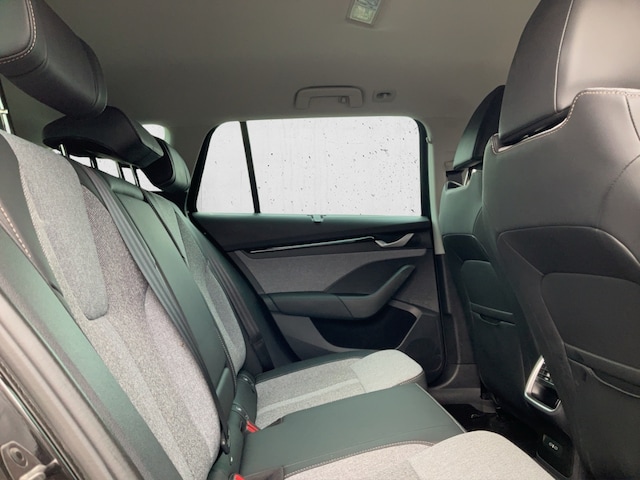 Skoda Octavia 2.0 TDI Combi Selection