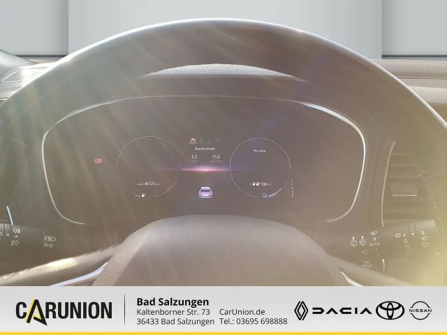 Renault Megane Combi E-Tech Intens