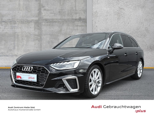 Audi A4 40 TFSI Avant S-Line S-Tronic