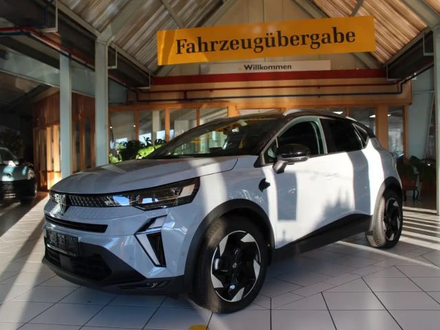 Renault Captur EDC Techno