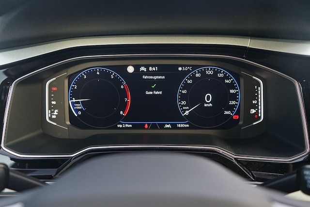 Volkswagen Taigo 1.0 TSI