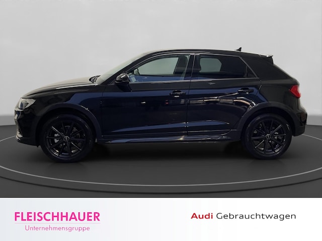 Audi A1 30 TFSI Allstreet S-Tronic