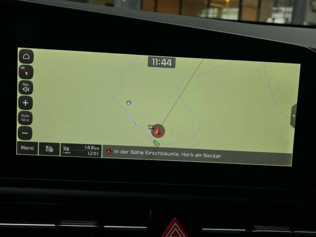 Kia Niro Dream Team EV