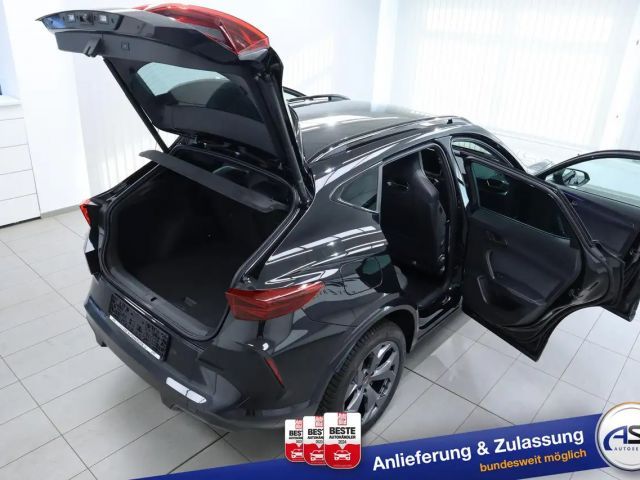 Cupra Formentor #Edge-P. #Design-P. #intelligent Drive #Winter-...