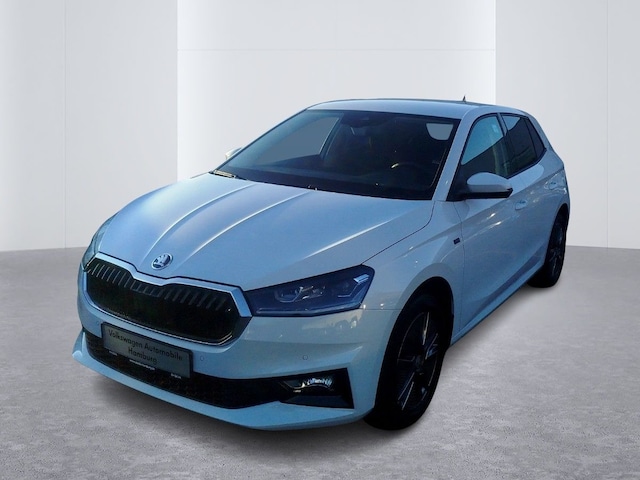 Skoda Fabia 1.0 TSI Tour