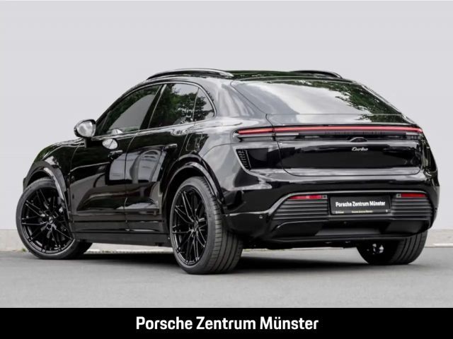 Porsche Macan Turbo