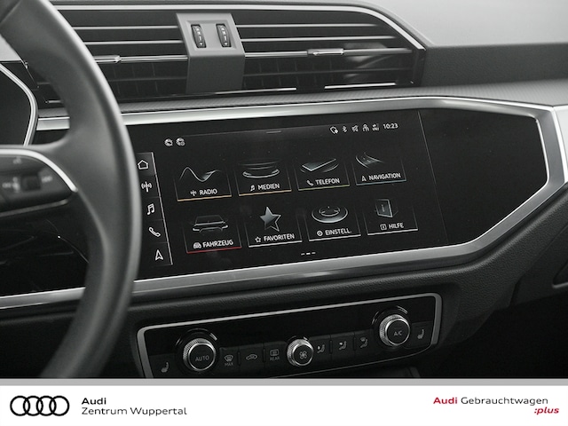 Audi Q3 45 TFSI Hybride S-Tronic