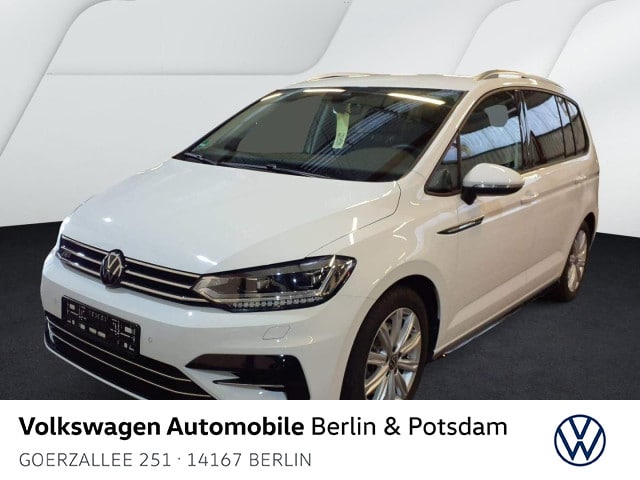 Volkswagen Touran 1.5 TSI DSG R-Line
