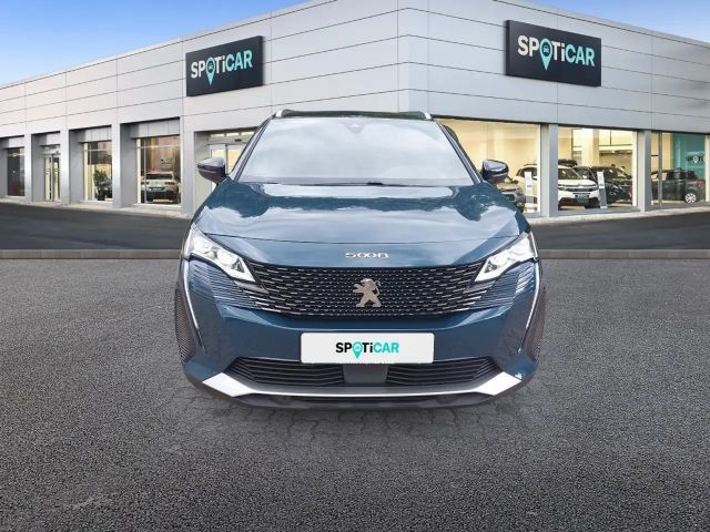 Peugeot 5008 EAT8 GT-Line HDi