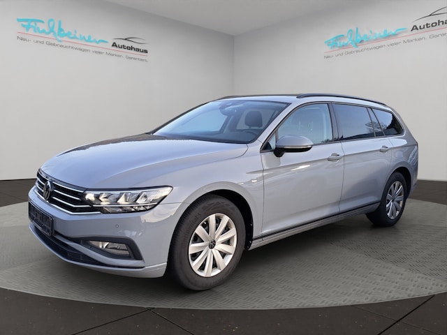 Volkswagen Passat 2.0 TDI DSG Variant