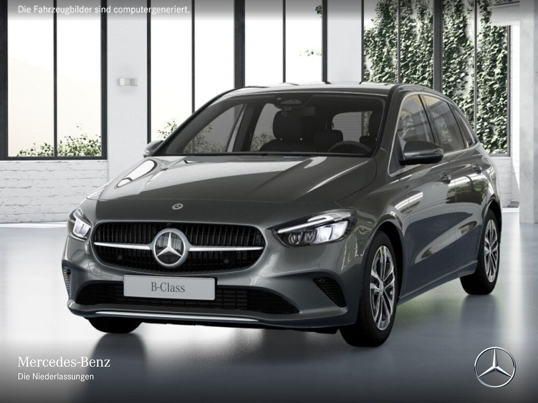 Mercedes-Benz B 250 4MATIC Sedan