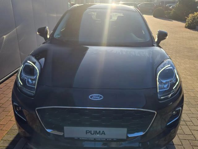 Ford Puma Titanium