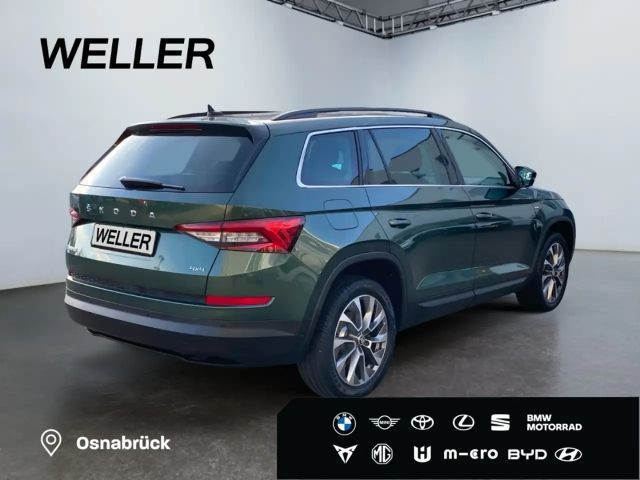 Skoda Kodiaq 2.0 TSI 4x4 Clever