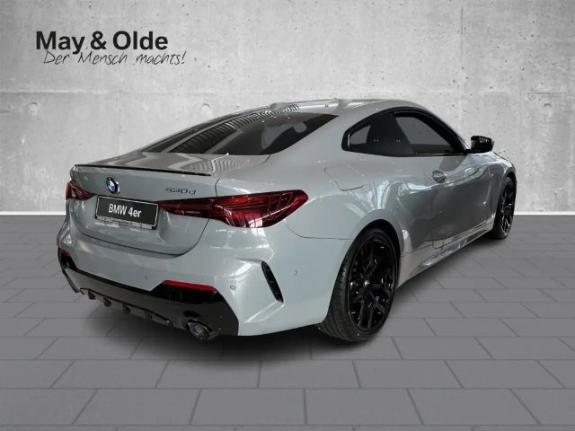 BMW 430 430d Coupé M-Sport xDrive