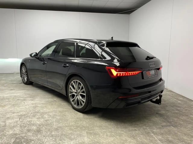 Audi A6 Avant Hybride Quattro Sport