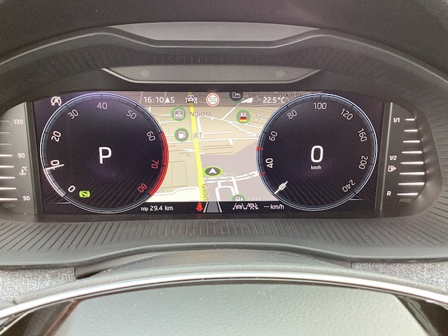 Skoda Kamiq 1.5 TSI Drive